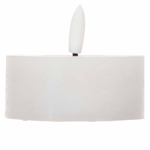 2er-Set LED-Teelichter aus