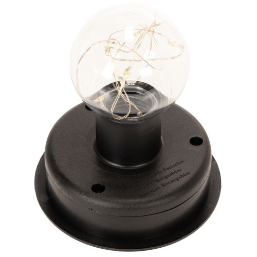 Artikel Solar Gartenleuchte Rattan Beleuchtung für romantische Abende im Außenbereich 86cm