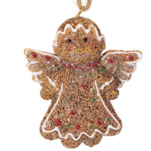 Deko-Anhänger Lebkuchenfiguren