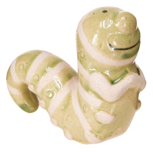 Artikel Lustige Wurm Deko Keramik Raupe Hängedeko Topf 9x6cm 2St