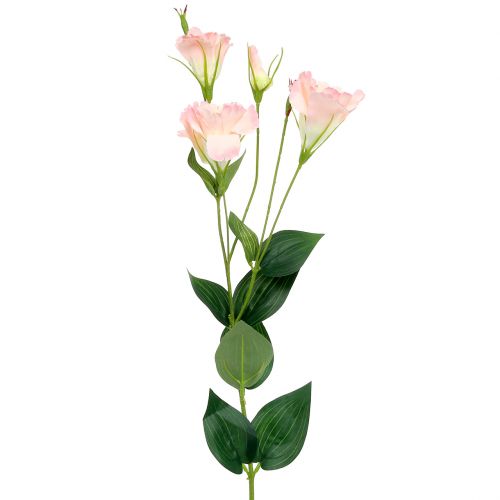 Artikel Lysianthus künstlich Rosa 87,5cm