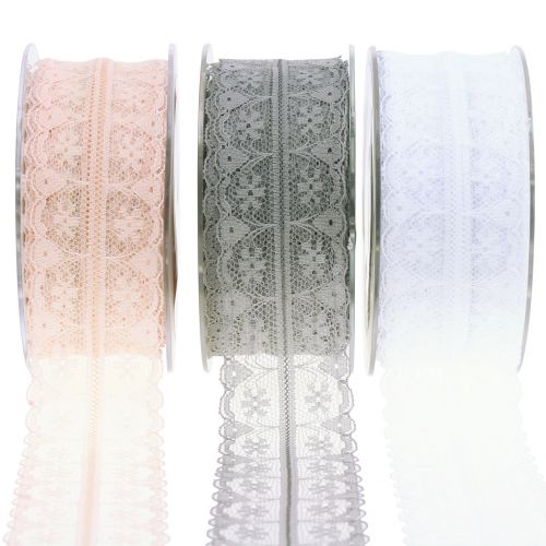 Artikel Spitzenband Vintage 40mm 20m
