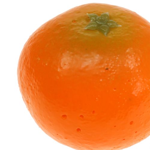 Floristik24 Mandarine Ø6cm 6St