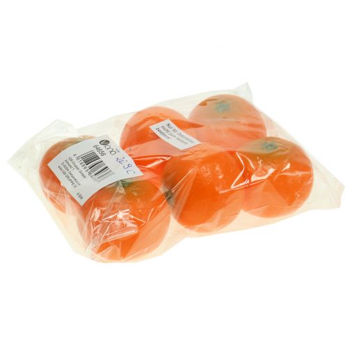 Floristik24 Mandarine Ø6cm 6St