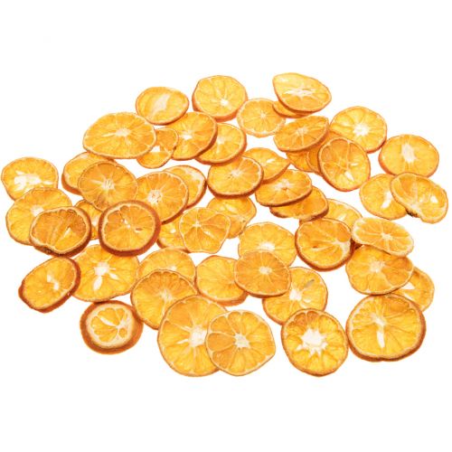 Artikel Mandarinenscheiben getrocknet Naturdeko Weihnachten 500g