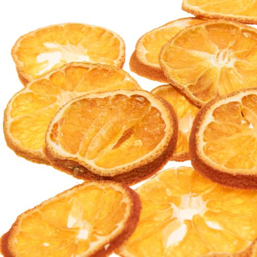 Artikel Mandarinenscheiben getrocknet Naturdeko Weihnachten 500g