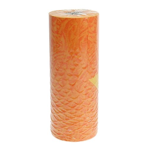 Artikel Manschettenpapier Orange 25cm 100m