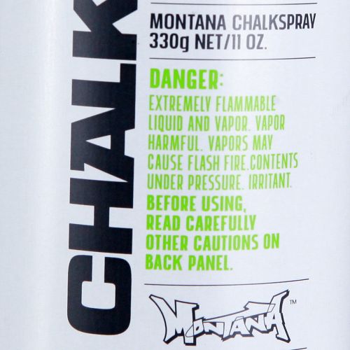 Artikel Markierspray in Rot Kreidefarbe Spray Montana 400ml