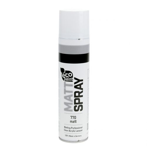 Floristik24 Mattspray Profi-Acryllack 400ml