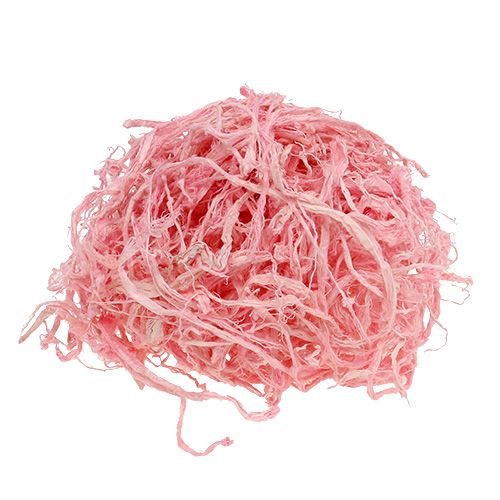 Artikel Maulbeerbaumwatte Rosa 150g