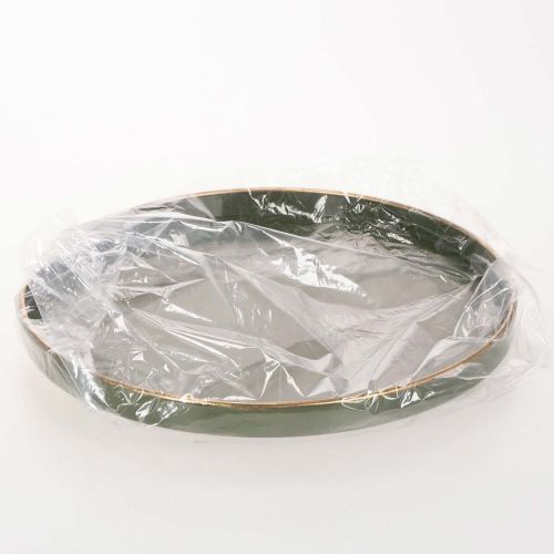 Deko-Tablett Metall Ø 30 cm