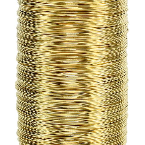 Artikel Myrtendraht Gold 0,30mm 100g