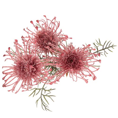 Kunstblume Protea Nadelkissen