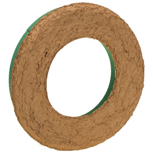 Artikel Nass Steckschaum Kranz Unterlage aus Karton Ø25cm 2 St