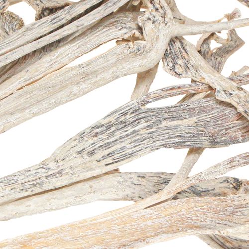 Artikel Natraj Geweihholz Mix Weiß gewaschen 10 St