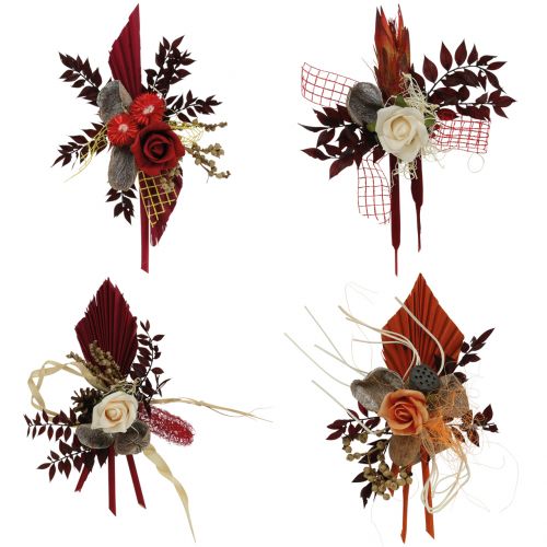 Floristik24 Natur-Auflagen Sortiment 4-fach Nr.2800 28 St