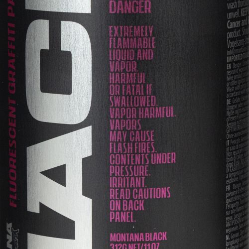Artikel Sprühlack Farbspray Neon-Pink fluoreszierend 400ml für Graffiti und Bastelarbeiten