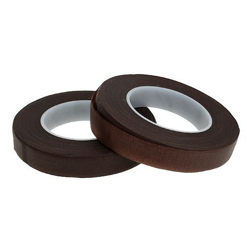 Artikel OASIS® Flower Tape Braun 13mm 2St