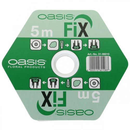 Floristik24 OASIS® Fix 5m Knetmasse