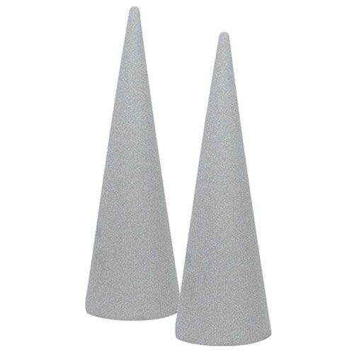 Artikel Steckschaum Kegel Trocken Steckmasse H50cm 2 St