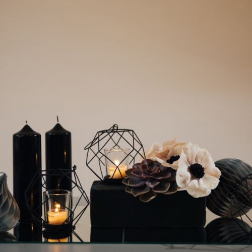 Artikel OASIS® All Black Ziegel Steckschaum 20 St