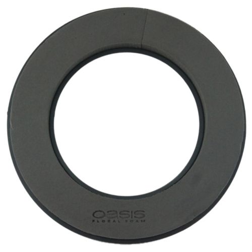 Artikel Steckschaum Ring OASIS® Black Naylor Base® 35cm 2 St