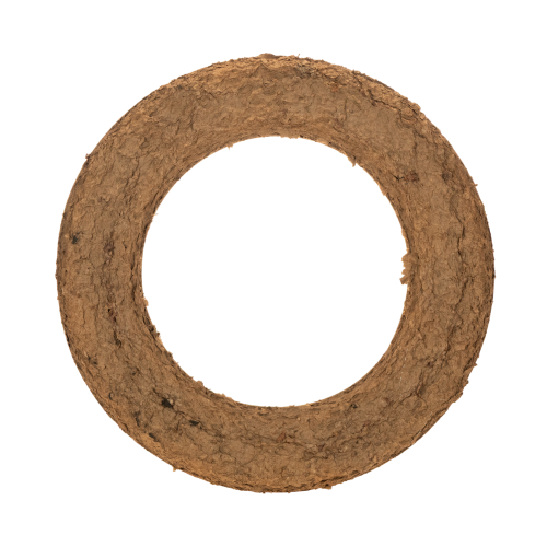 OASIS® Renewal® Floral Foam Biolit® Steckschaumringe mit Schale, 45 cm, 2 Stück | Floristik24.at