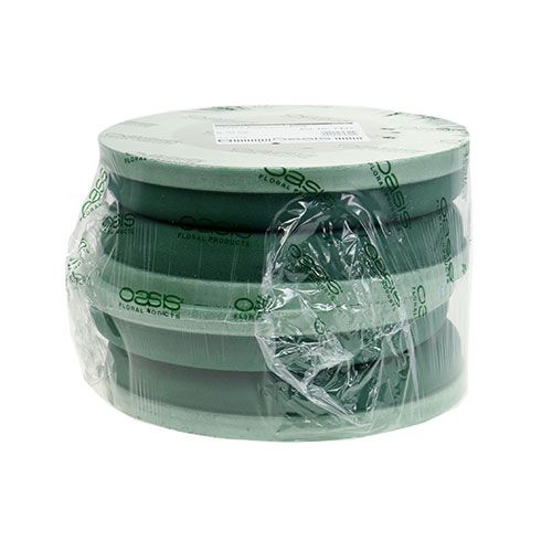 Artikel OASIS® Ecobase Ring Ø30cm 4St