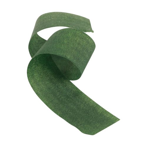 Floristik24 Floral Tape Blumenband Wickelband Grün 25mm 6 St