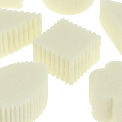 Floristik24 OASIS® Rainbow Canapes 4-7cm 45St