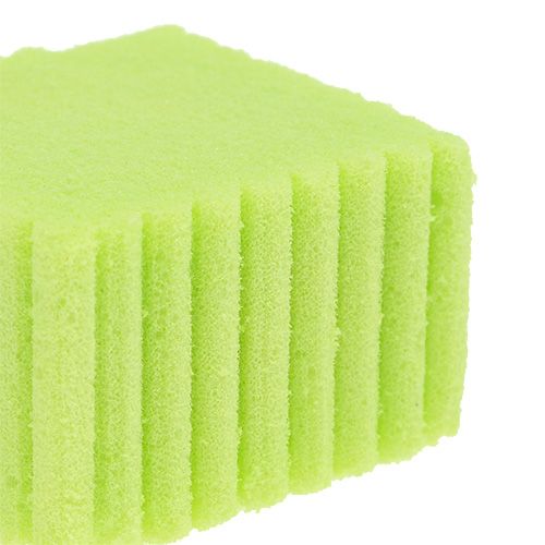Floristik24 Oasis Rainbow Canapes 5-7cm Hellgrün 45St