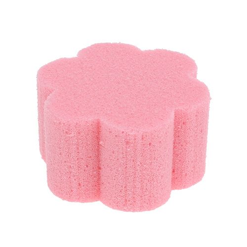 Floristik24 Oasis Rainbow Canapes Rosa 5cm 45St