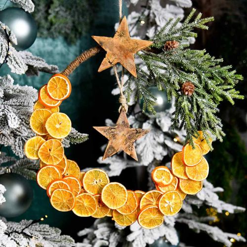 Artikel Orangenscheiben 500g natur