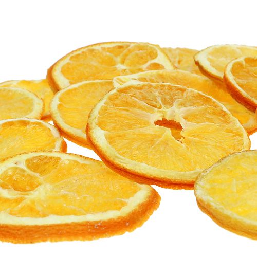 Floristik24 Orangenscheiben 500g natur