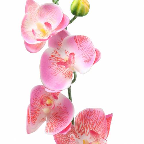 Artikel Orchidee Phalaenopsis künstlich Rosa 60cm