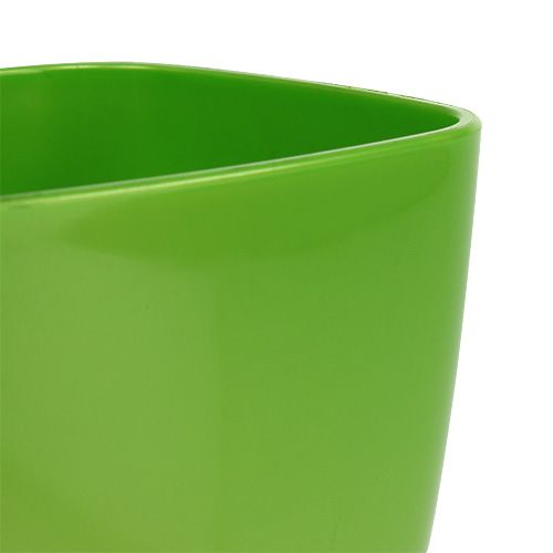 Artikel Orchideentopf glänzend Ø12,5cm Limette 1 St