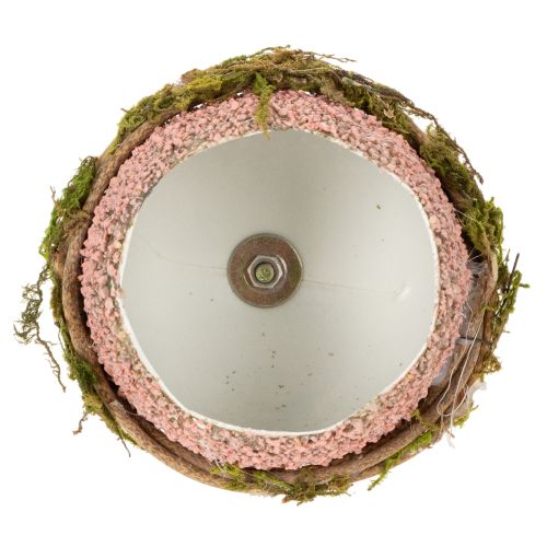 Artikel Osterei Dekoschale für den Frühling oder Ostern Tischdeko 9cm 4St