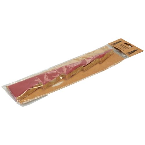 Artikel Papier Weihnachtsbaum Tannenbaum Klein Bordeaux H30cm