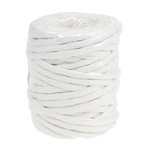 Artikel Papierkordel 6mm 23m Weiß