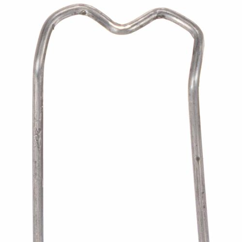Patenthaften 17/80 Pflanzennadeln, silberfarben, 8 × 2 cm, 2,5 kg für Kränze und Gestecke | Floristik24.at