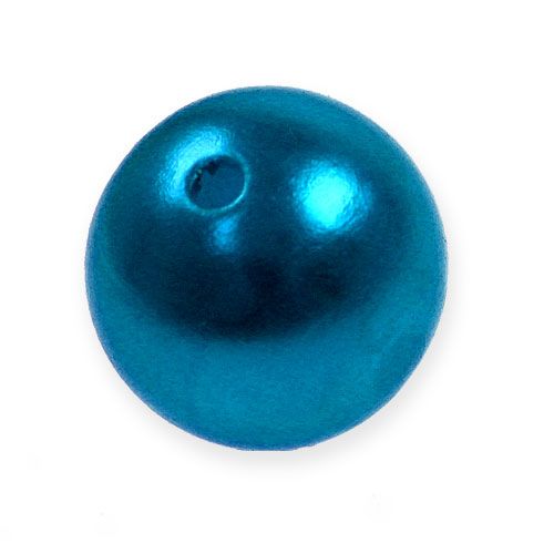 Artikel Deko-Perlen Ø2cm Blau 12 St