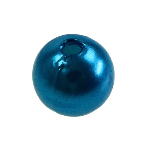 Artikel Deko-Perlen Ø8mm Blau 250 St