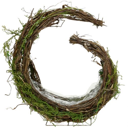 Floristik24 Pflanzgefäß Grabschmuck 35cm x 40cm