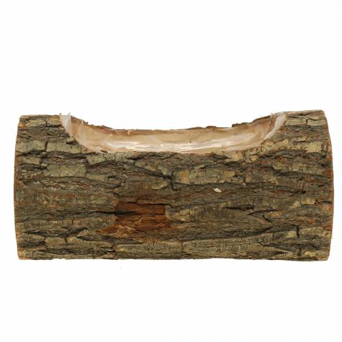 Pflanzgefäß Ulmenholz 20cm x 11cm H9cm