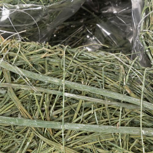 Pflanzherz aus natürlicher Rebe mit Folie 25 cm | Floristik24.at