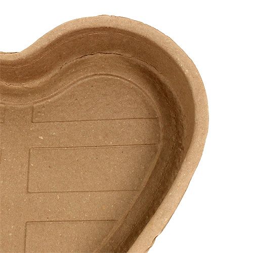 Floristik24 Pflanzherz 35cm geschlossen kompostierbar
