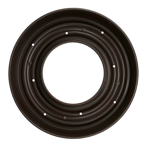Pflanzring „Rondino“ Ø45cm Braun 1St