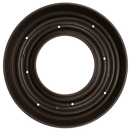 Floristik24 Pflanzring „Rondino" 55cm Braun 1 St