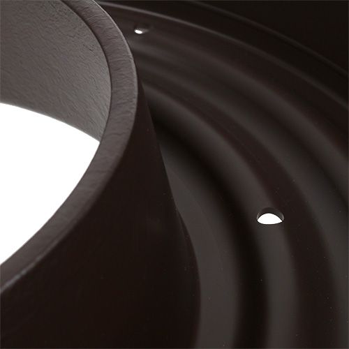 Floristik24 Pflanzring „Rondino" 55cm Braun 1 St