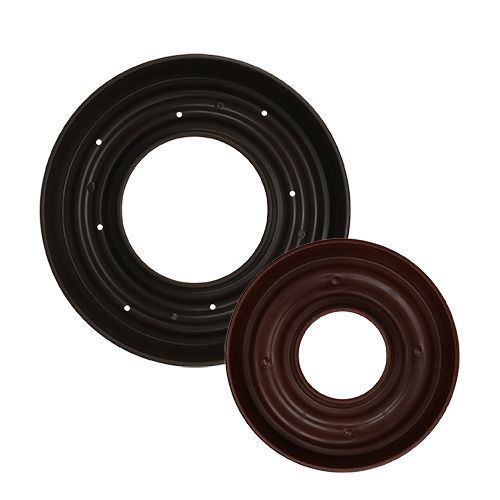 Floristik24 Pflanzring „Rondino" Ø35-55cm, 1St